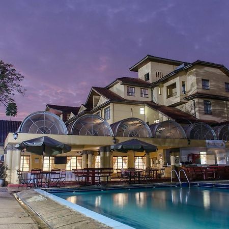Jumuia Hotel Kisumu Εξωτερικό φωτογραφία