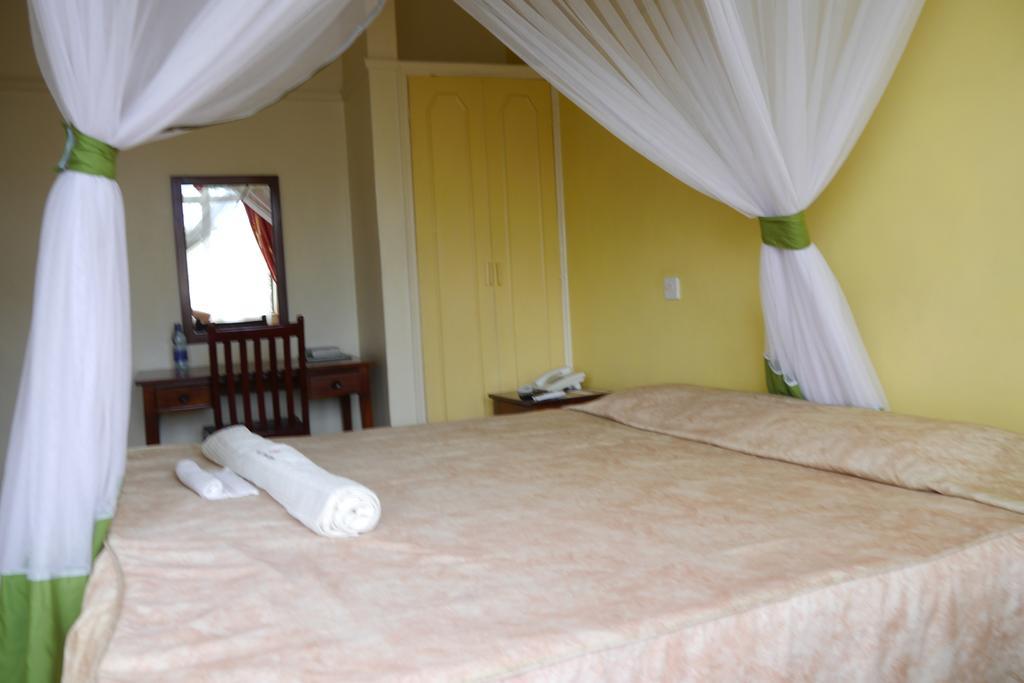 Jumuia Hotel Kisumu Δωμάτιο φωτογραφία
