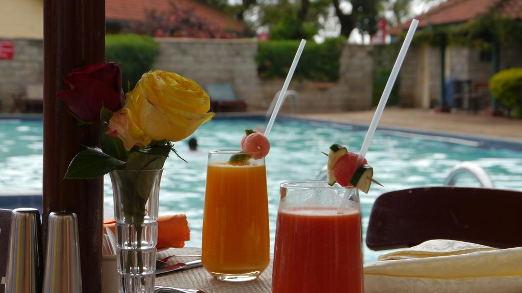 Jumuia Hotel Kisumu Εξωτερικό φωτογραφία