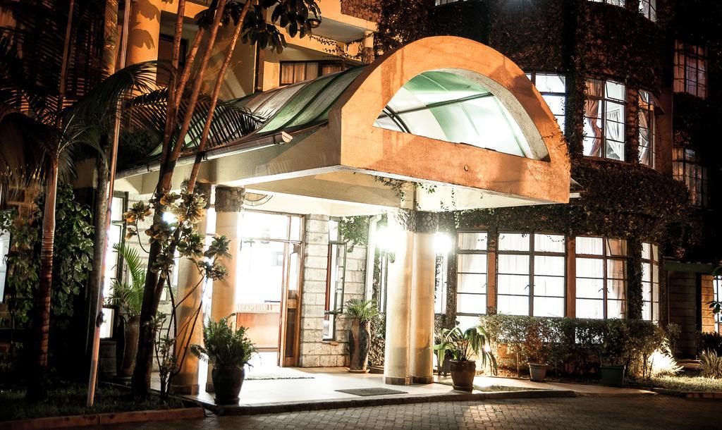 Jumuia Hotel Kisumu Εξωτερικό φωτογραφία