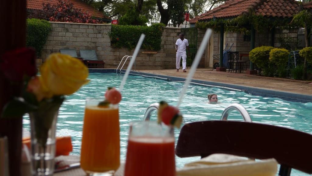 Jumuia Hotel Kisumu Εξωτερικό φωτογραφία