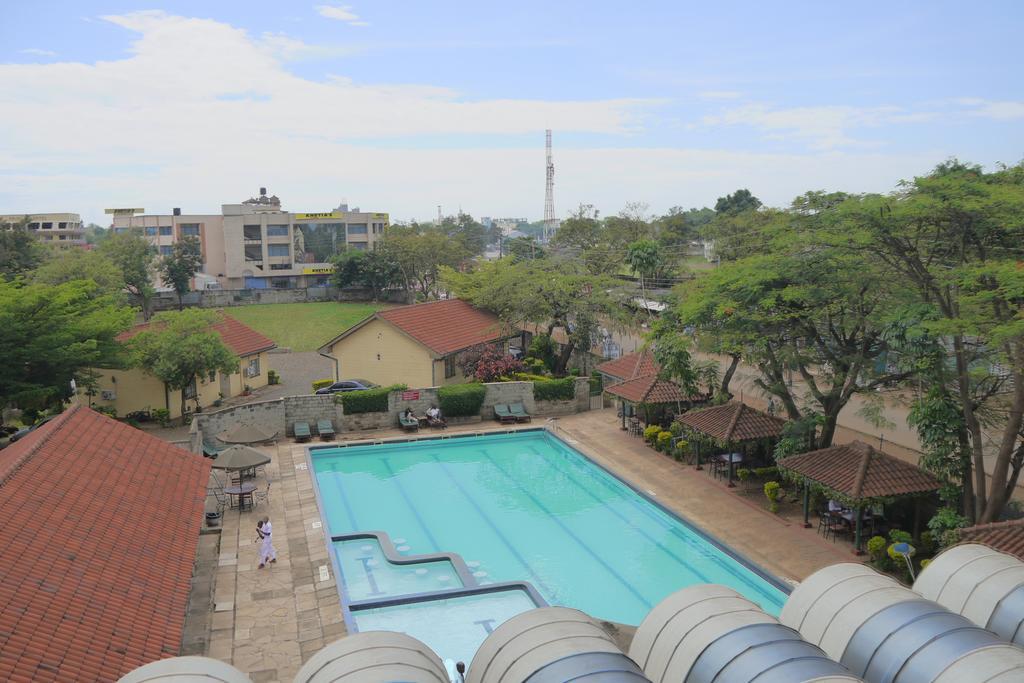 Jumuia Hotel Kisumu Εξωτερικό φωτογραφία