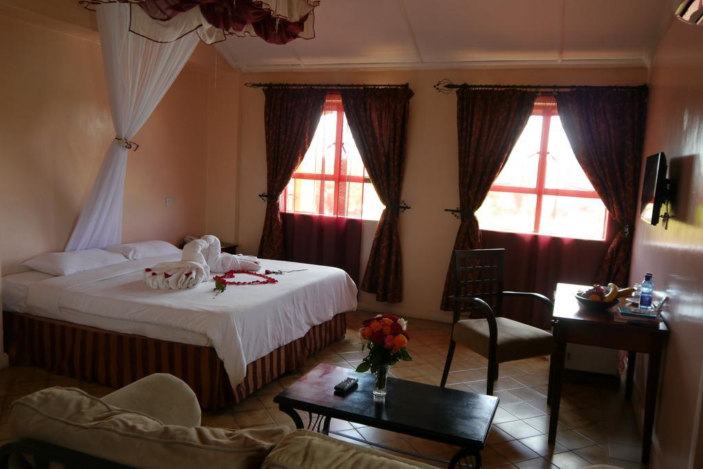 Jumuia Hotel Kisumu Εξωτερικό φωτογραφία