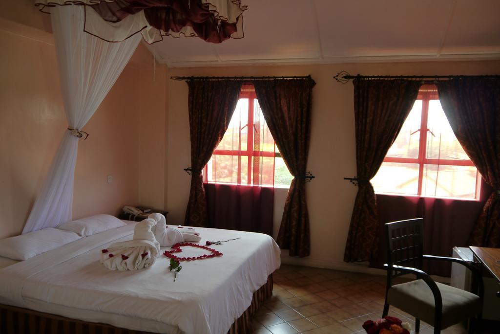 Jumuia Hotel Kisumu Εξωτερικό φωτογραφία