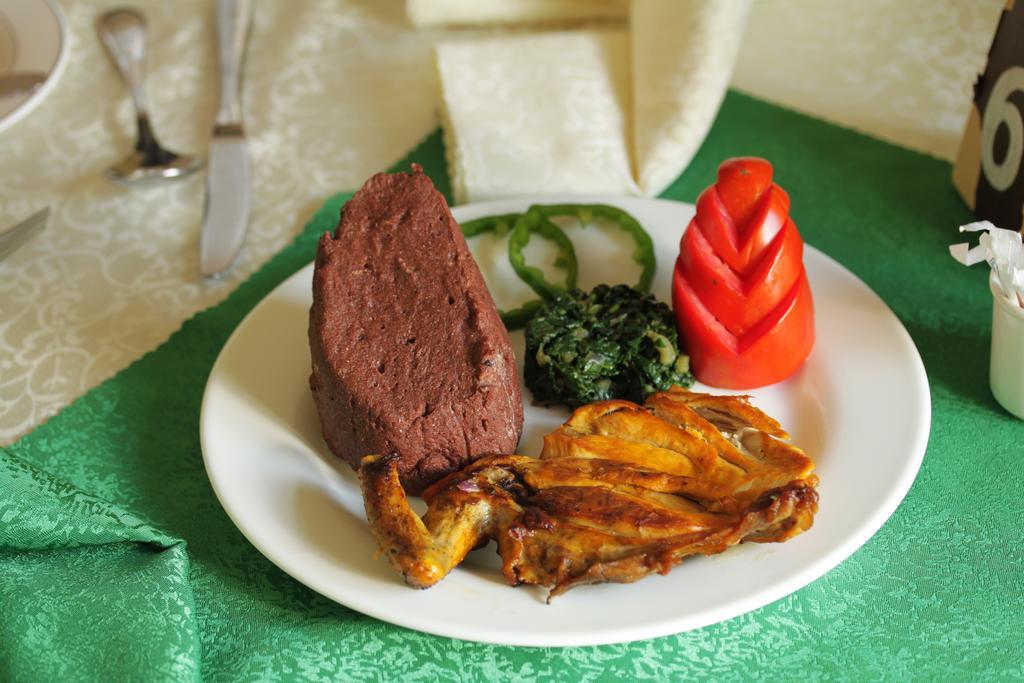 Jumuia Hotel Kisumu Εξωτερικό φωτογραφία