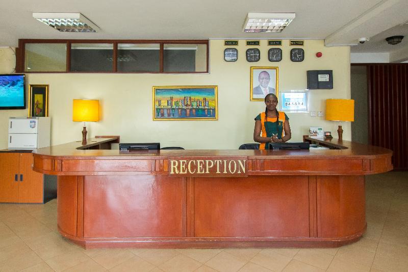 Jumuia Hotel Kisumu Εξωτερικό φωτογραφία