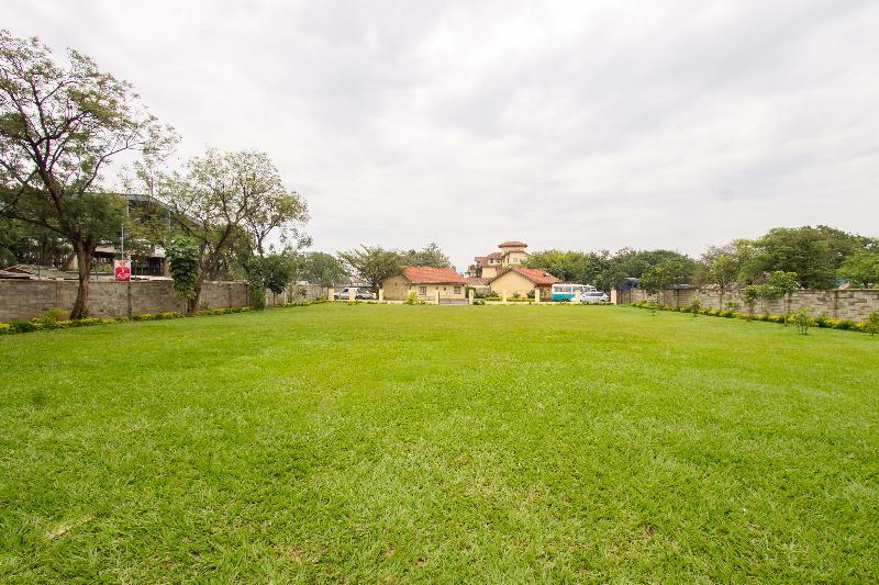 Jumuia Hotel Kisumu Εξωτερικό φωτογραφία