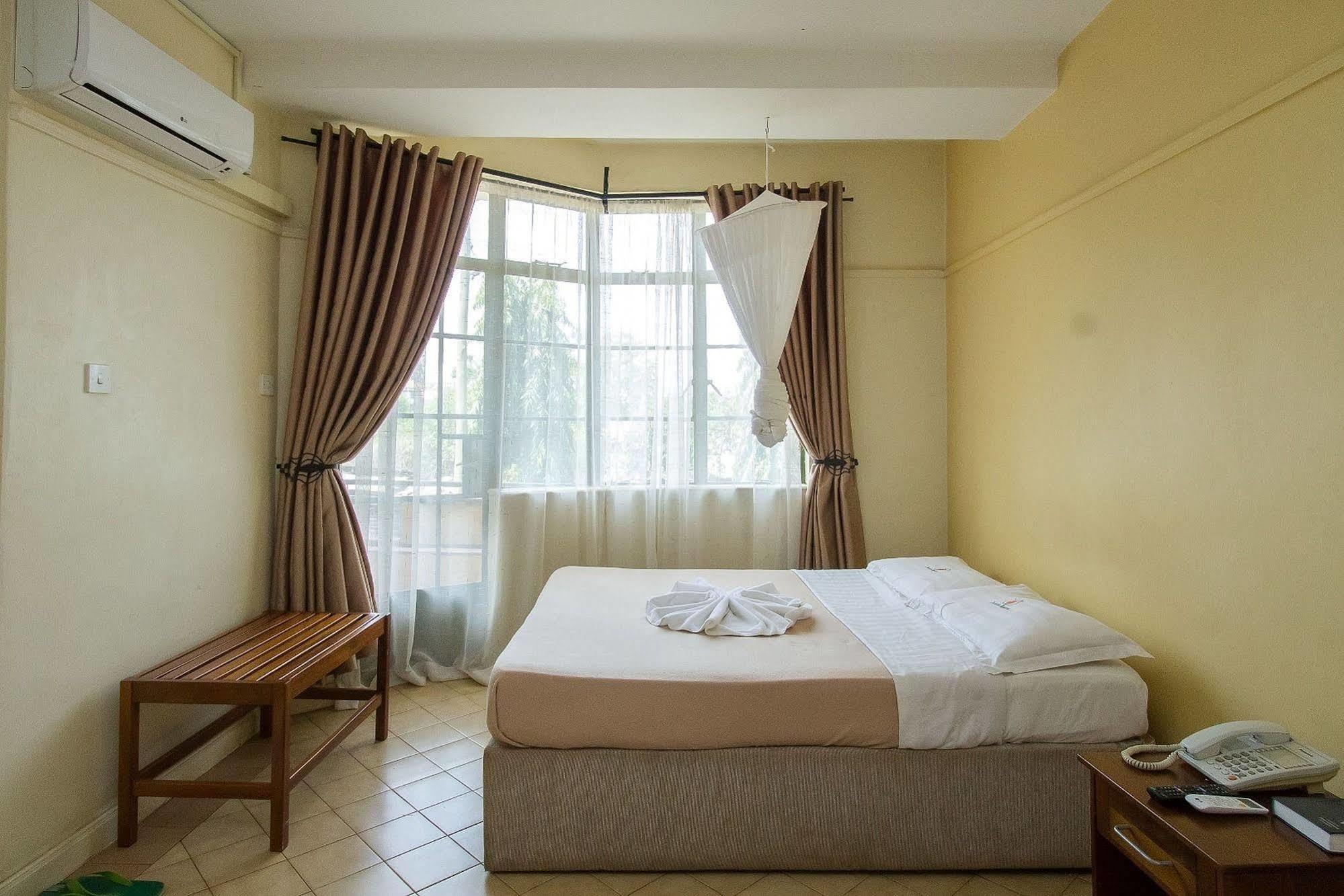 Jumuia Hotel Kisumu Εξωτερικό φωτογραφία