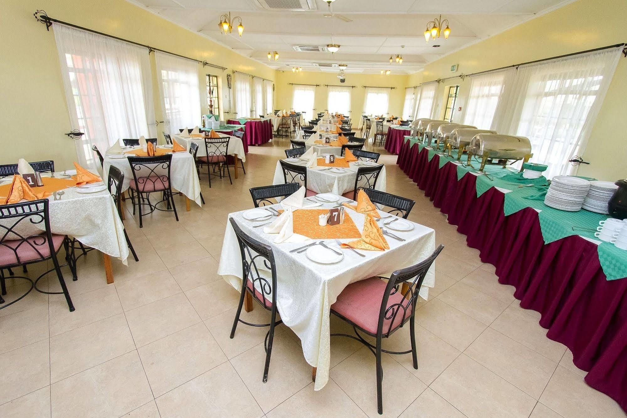 Jumuia Hotel Kisumu Εξωτερικό φωτογραφία