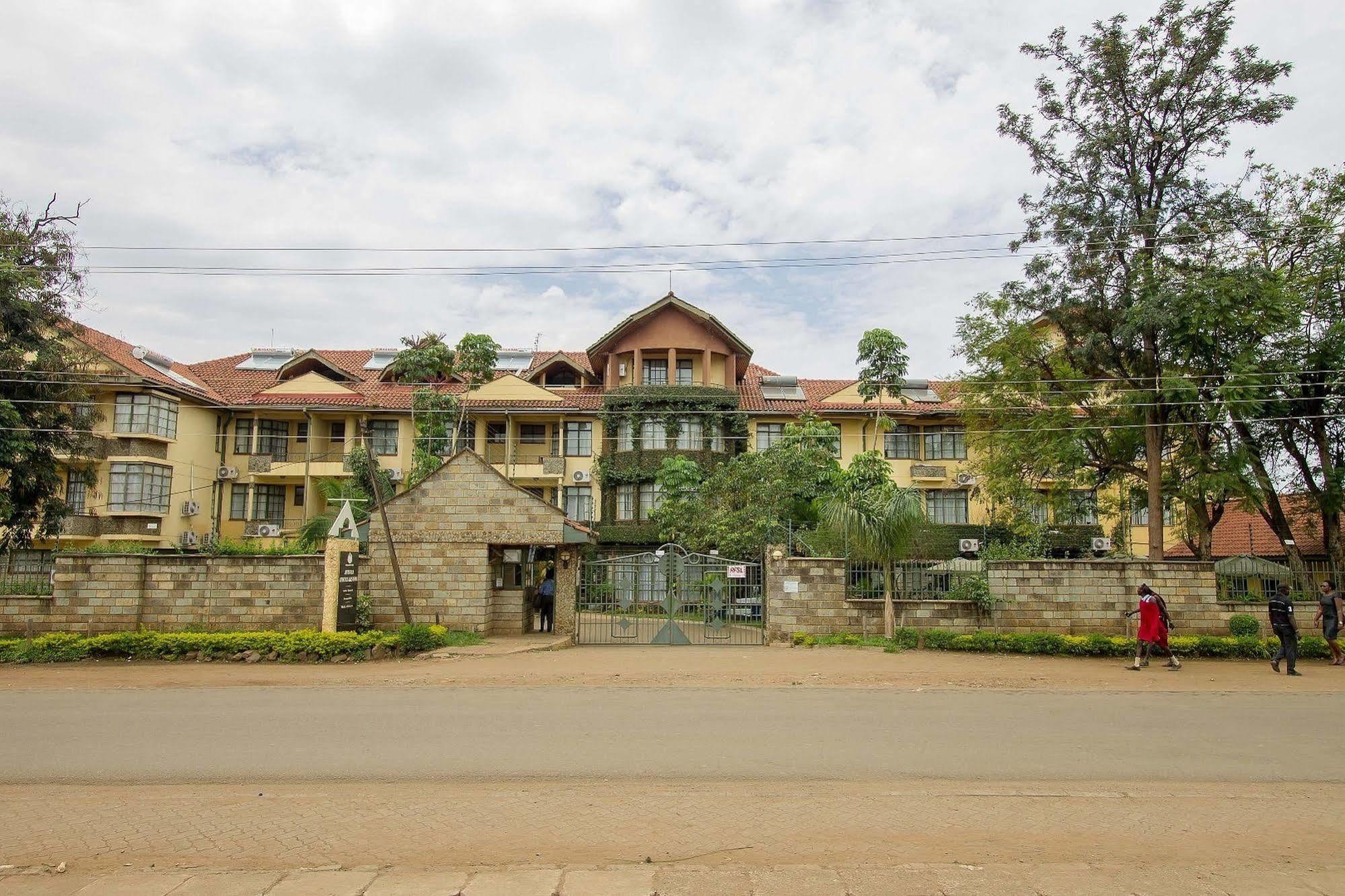 Jumuia Hotel Kisumu Εξωτερικό φωτογραφία