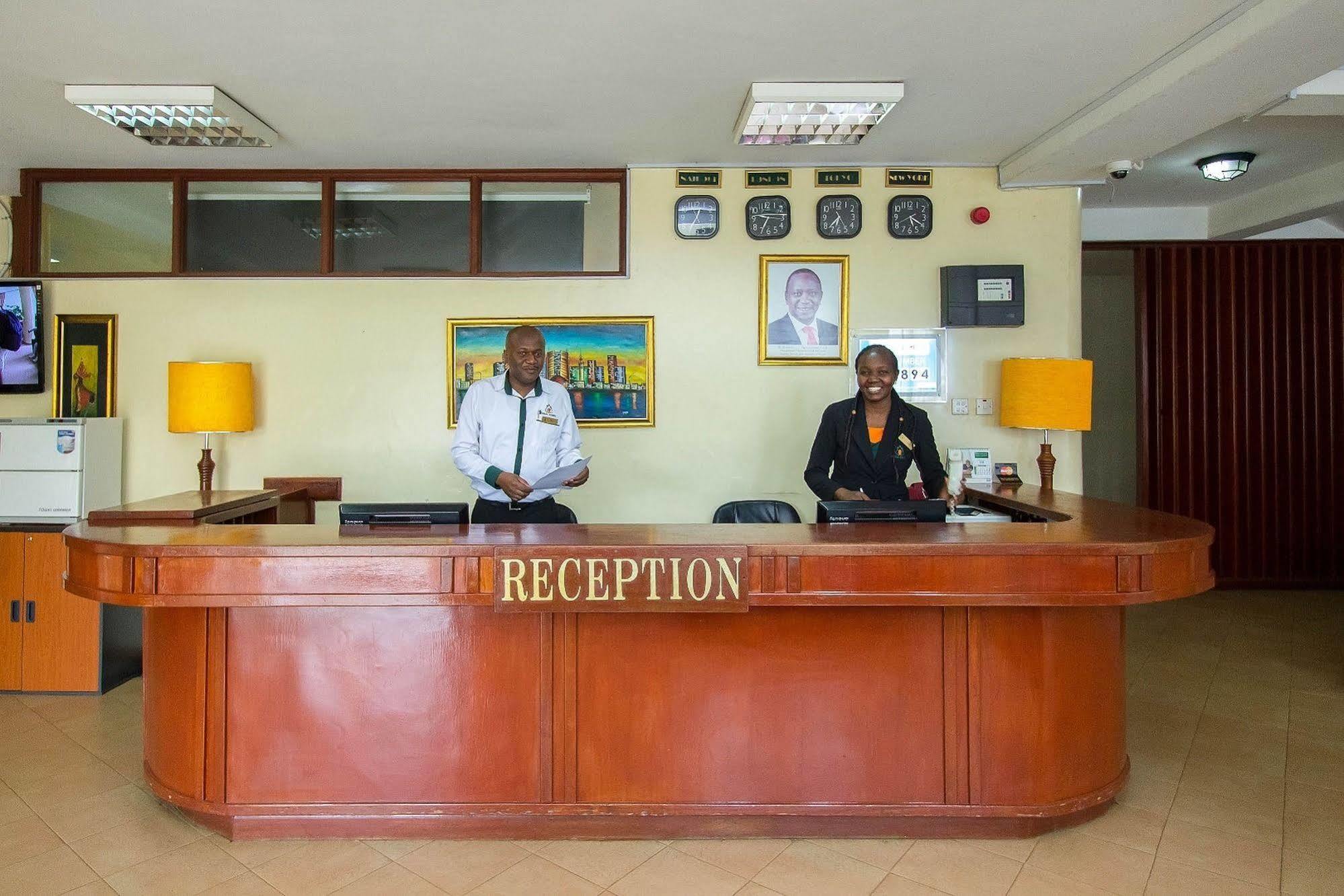Jumuia Hotel Kisumu Εξωτερικό φωτογραφία