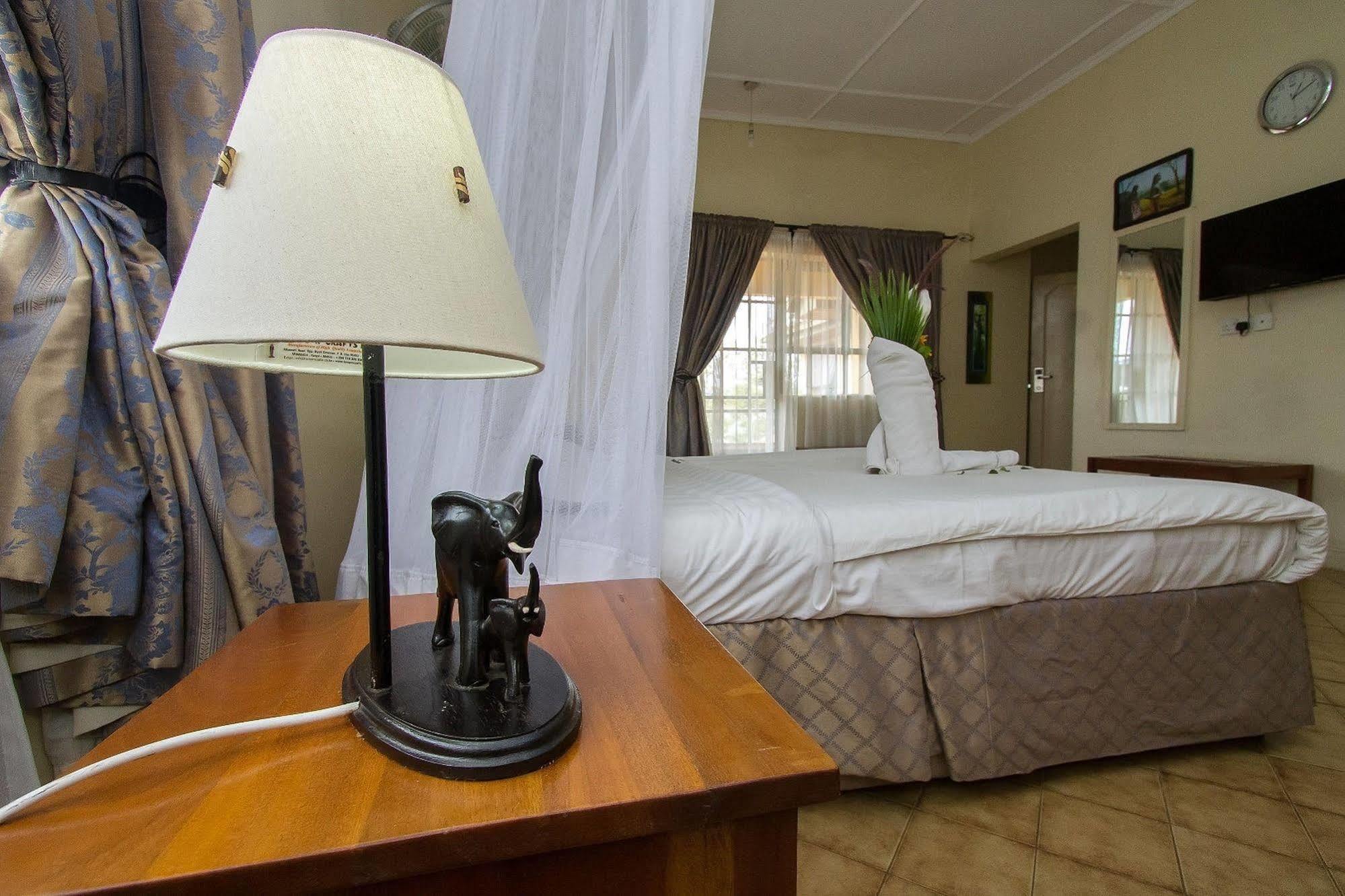 Jumuia Hotel Kisumu Εξωτερικό φωτογραφία