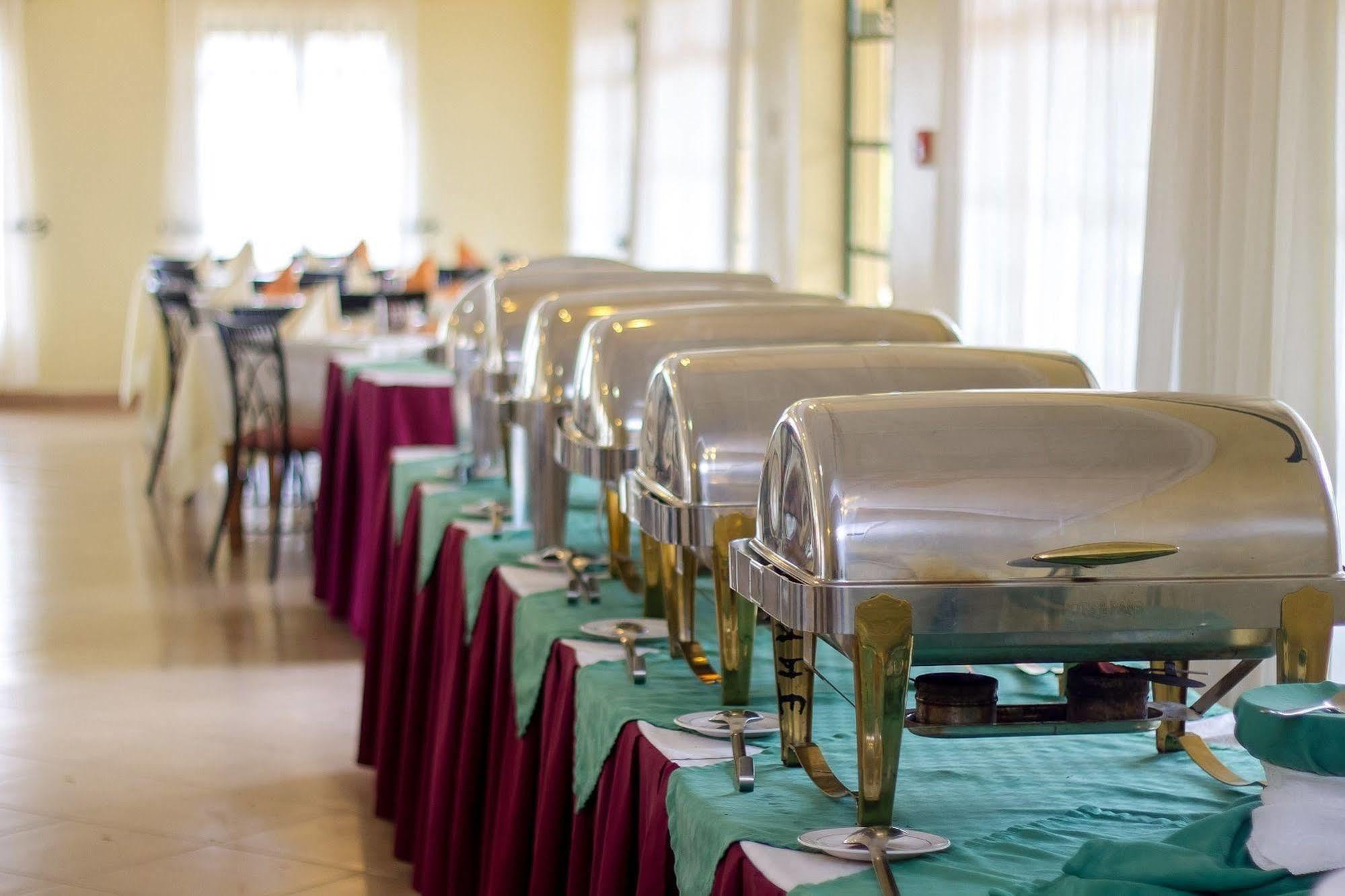 Jumuia Hotel Kisumu Εξωτερικό φωτογραφία